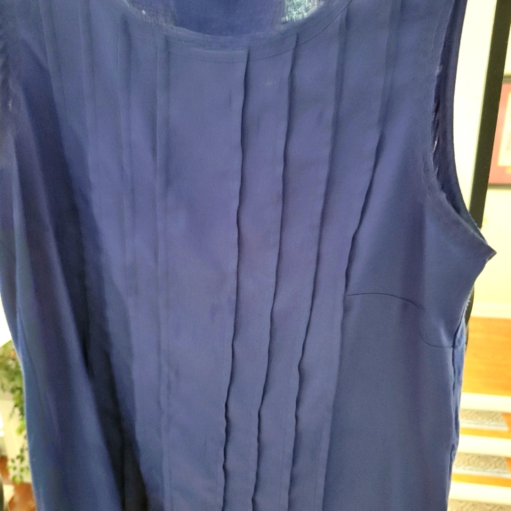 Banana Republic beautiful dress/work tank